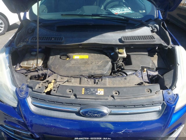 1FMCU0GXXGUB72989 Ford ESCAPE SE