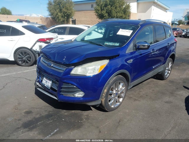 1FMCU0GXXGUB72989 Ford ESCAPE SE