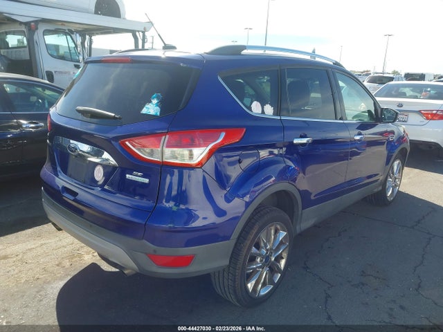 1FMCU0GXXGUB72989 Ford ESCAPE SE