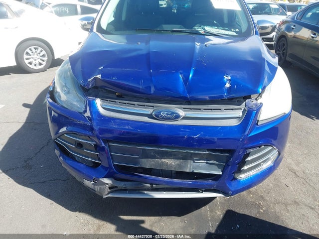 1FMCU0GXXGUB72989 Ford ESCAPE SE