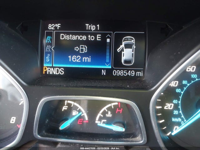 1FMCU0GXXGUB72989 Ford ESCAPE SE
