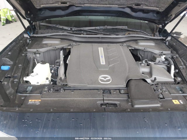 Aukcja sprzedaży 2024 Mazda Cx-90 Phev Preferred, vin: JM3KKBHA3R1159511, numer aukcji: 44427034