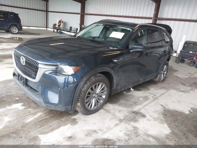 Aukcja sprzedaży 2024 Mazda Cx-90 Phev Preferred, vin: JM3KKBHA3R1159511, numer aukcji: 44427034