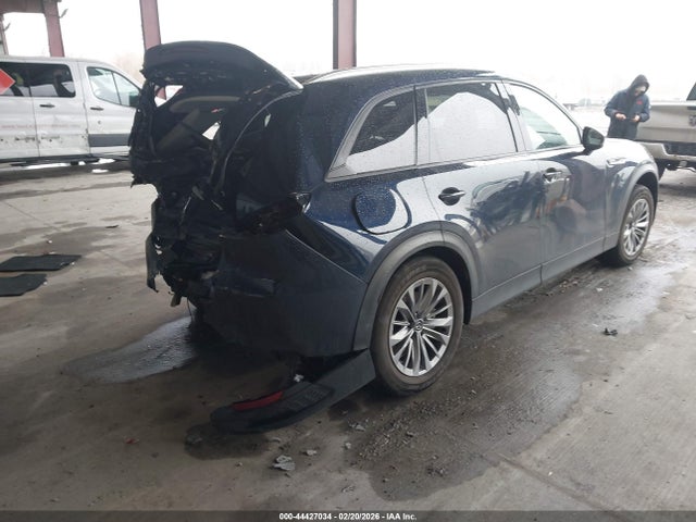Aukcja sprzedaży 2024 Mazda Cx-90 Phev Preferred, vin: JM3KKBHA3R1159511, numer aukcji: 44427034