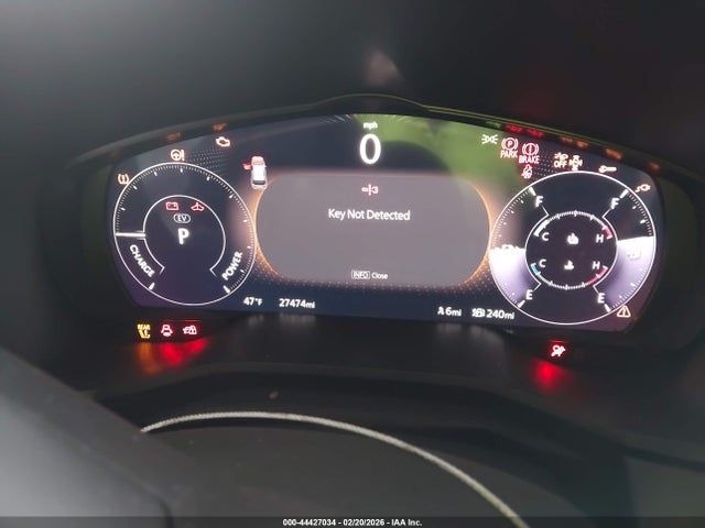 Aukcja sprzedaży 2024 Mazda Cx-90 Phev Preferred, vin: JM3KKBHA3R1159511, numer aukcji: 44427034