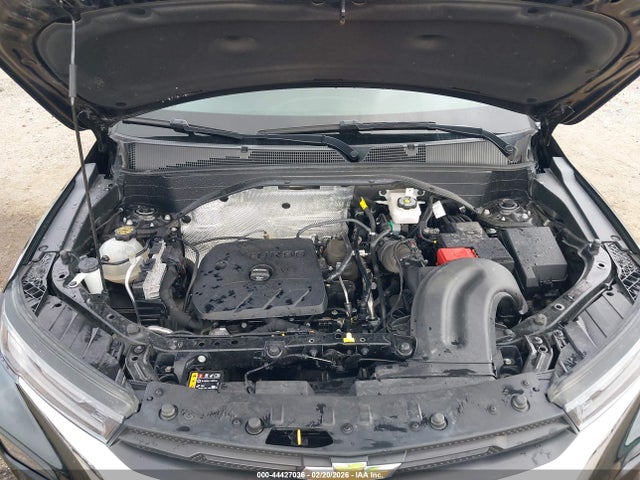 KL79MPSL1PB216995 Chevrolet Trailblazer Fwd Lt