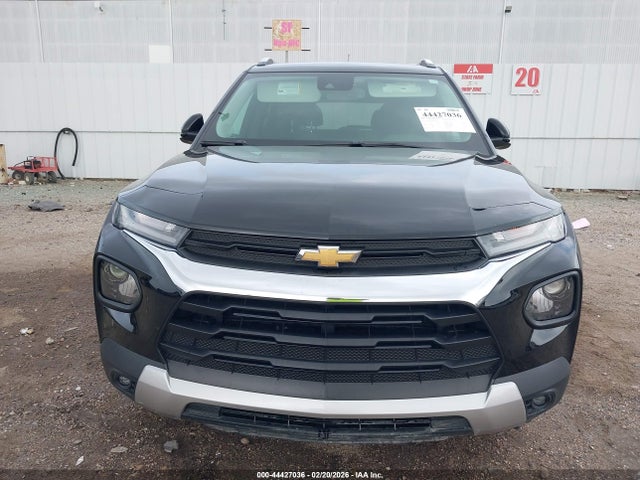 KL79MPSL1PB216995 Chevrolet Trailblazer Fwd Lt