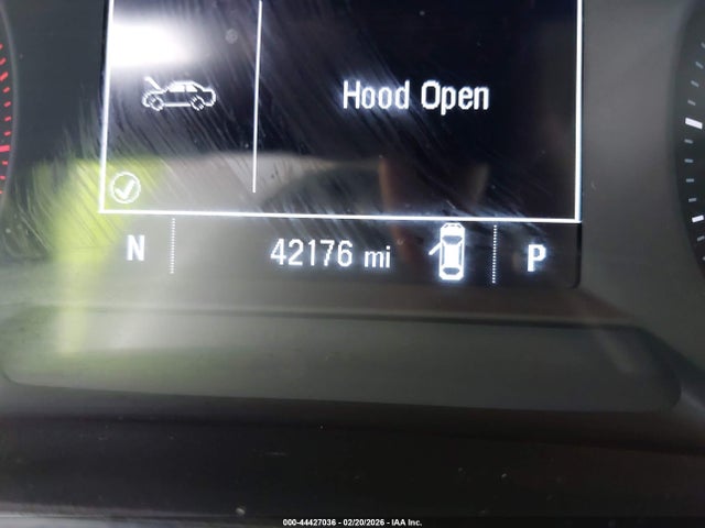 KL79MPSL1PB216995 Chevrolet Trailblazer Fwd Lt