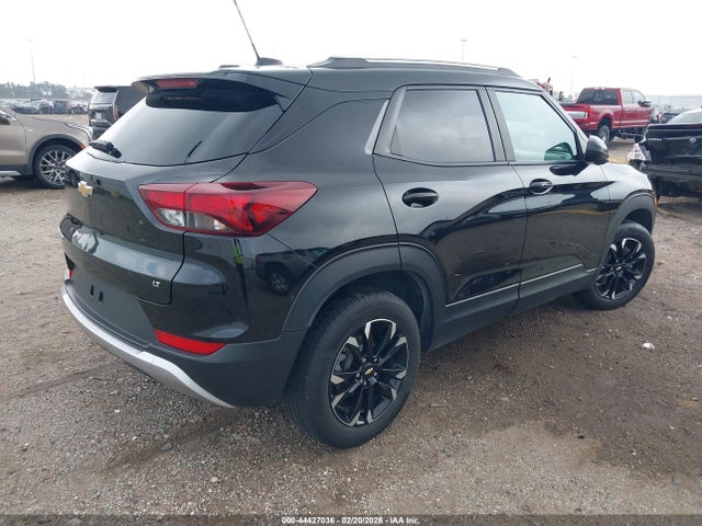 KL79MPSL1PB216995 Chevrolet Trailblazer Fwd Lt