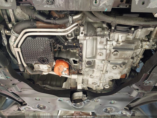 KL79MPSL1PB216995 Chevrolet Trailblazer Fwd Lt