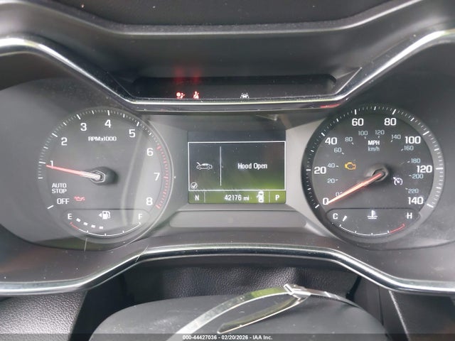KL79MPSL1PB216995 Chevrolet Trailblazer Fwd Lt