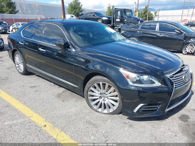 2014 LEXUS LS 460 JTHCL5EF0E5020563