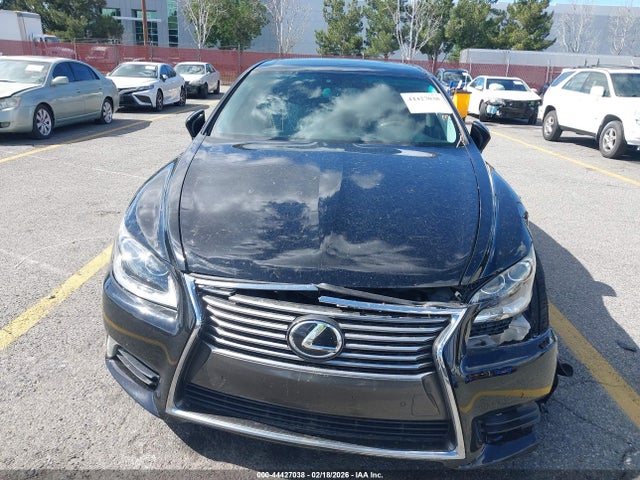 Lexus LS 460 2014 JTHCL5EF0E5020563 Image 12