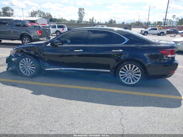 Lexus LS 460 2014 JTHCL5EF0E5020563 Image 14