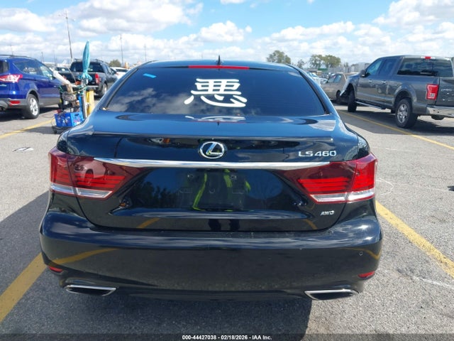 Lexus LS 460 2014 JTHCL5EF0E5020563 Image 16