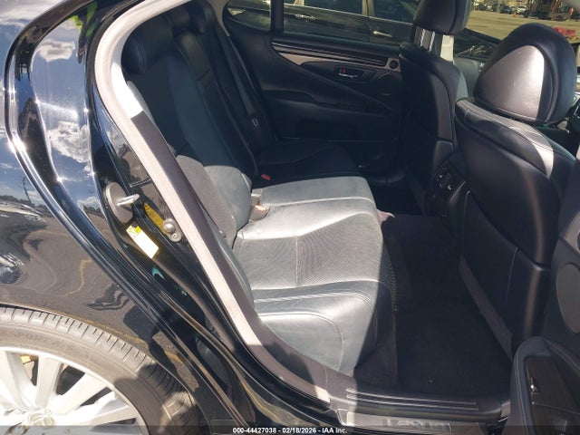 2014 LEXUS LS 460 JTHCL5EF0E5020563 Photo 7