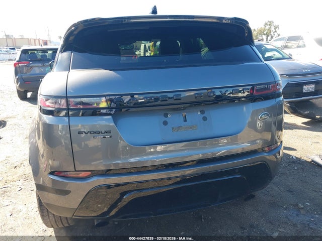SALZP2FX3LH006280 Land Rover Range Rover Evoque Se