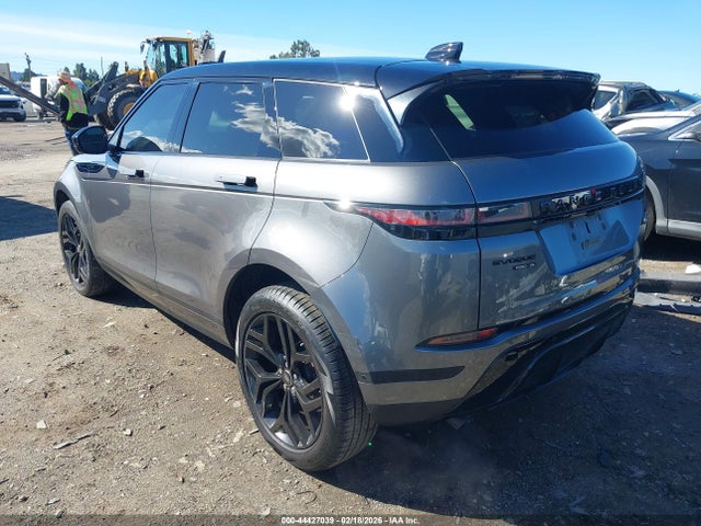 SALZP2FX3LH006280 Land Rover Range Rover Evoque Se