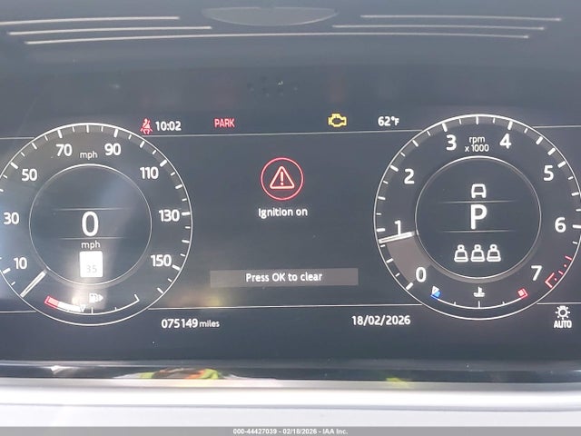 SALZP2FX3LH006280 Land Rover Range Rover Evoque Se