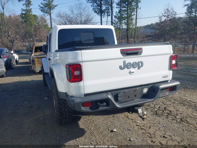 Продажа на аукционе авто 2021 Jeep Gladiator Overland 4x4, vin: 1C6HJTFG8ML541105, номер лота: 44427048