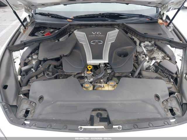 Aukcja sprzedaży 2016 Infiniti Q50 3.0t Red Sport 400, vin: JN1FV7AP1GM420906, numer aukcji: 44427051