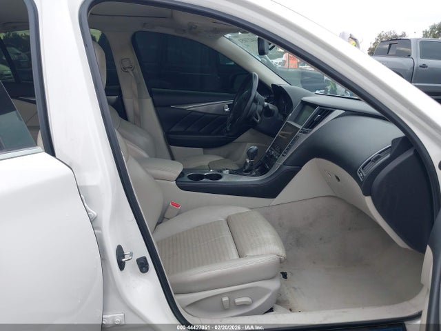Aukcja sprzedaży 2016 Infiniti Q50 3.0t Red Sport 400, vin: JN1FV7AP1GM420906, numer aukcji: 44427051