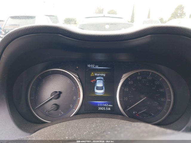 Aukcja sprzedaży 2016 Infiniti Q50 3.0t Red Sport 400, vin: JN1FV7AP1GM420906, numer aukcji: 44427051