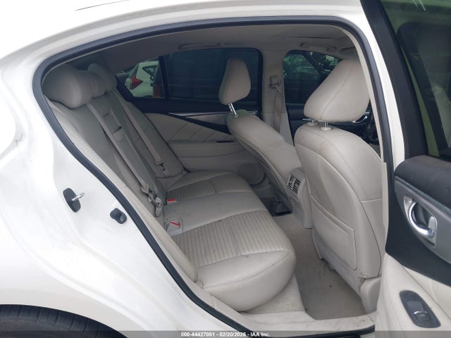 Aukcja sprzedaży 2016 Infiniti Q50 3.0t Red Sport 400, vin: JN1FV7AP1GM420906, numer aukcji: 44427051