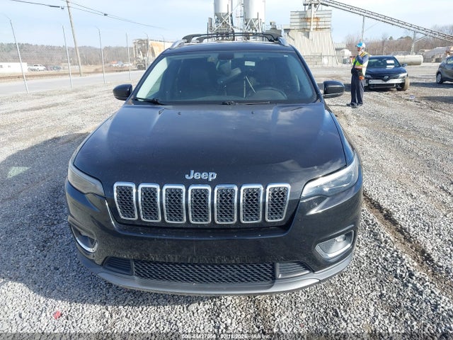 Jeep Cherokee Limited 4x4 2019 1C4PJMDX2KD303609 Image 12