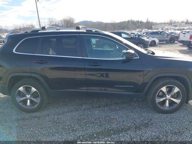 Jeep Cherokee Limited 4x4 2019 1C4PJMDX2KD303609 Image 13