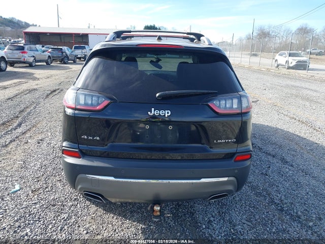 Jeep Cherokee Limited 4x4 2019 1C4PJMDX2KD303609 Image 16