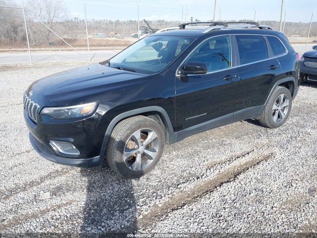 2019 JEEP CHEROKEE 1C4PJMDX2KD303609 Photo 1