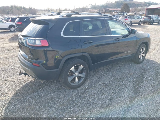 2019 JEEP CHEROKEE 1C4PJMDX2KD303609 Photo 3