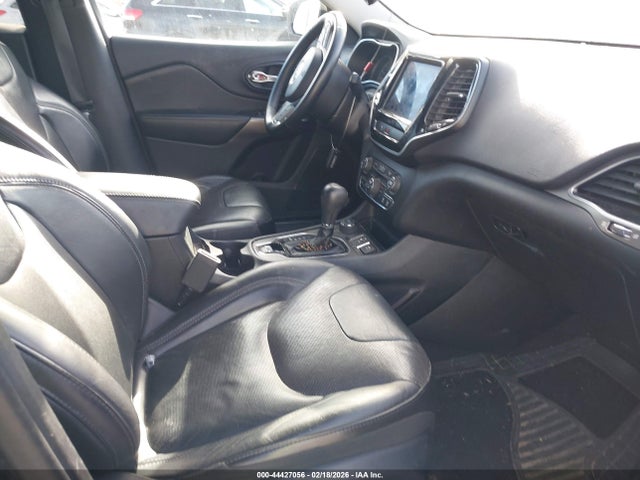 2019 JEEP CHEROKEE 1C4PJMDX2KD303609 Photo 4