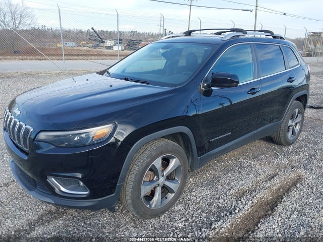 2019 JEEP CHEROKEE 1C4PJMDX2KD303609 Photo 5