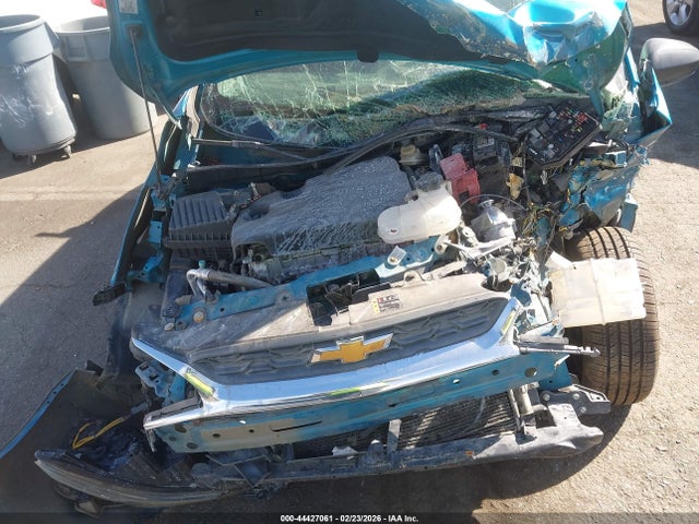 Chevrolet Spark Ls Cvt 2019 KL8CB6SA8KC731494 Image 10