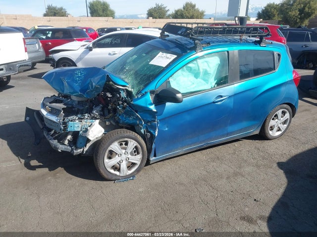 Chevrolet Spark Ls Cvt 2019 KL8CB6SA8KC731494 Image 2