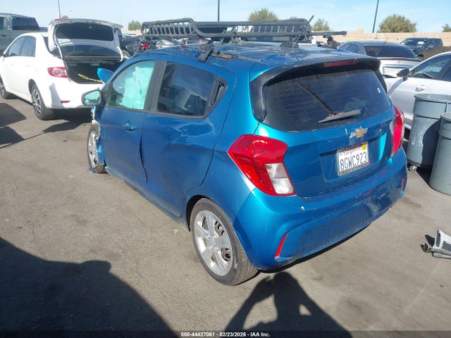 Chevrolet Spark Ls Cvt 2019 KL8CB6SA8KC731494 Image 3