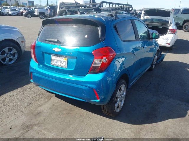 Chevrolet Spark Ls Cvt 2019 KL8CB6SA8KC731494 Image 4
