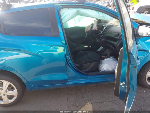 Chevrolet Spark Ls Cvt 2019 KL8CB6SA8KC731494 Image 5