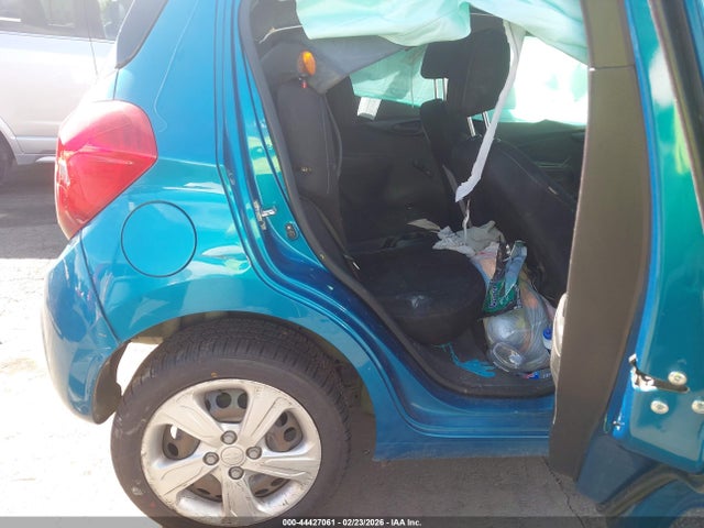 Chevrolet Spark Ls Cvt 2019 KL8CB6SA8KC731494 Image 8