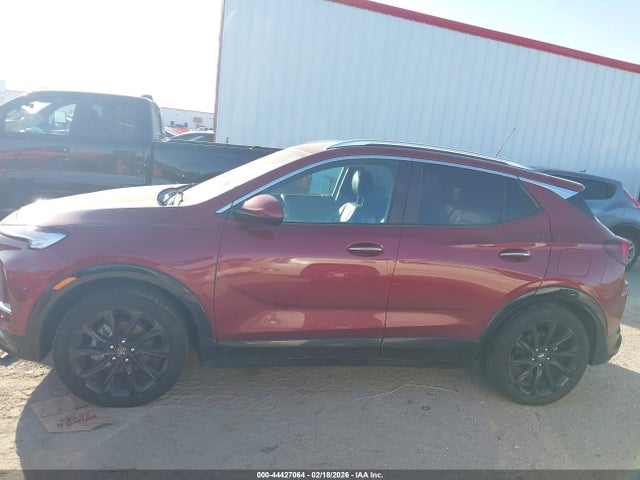 Aukcja sprzedaży 2024 Buick Encore Gx Sport Touring Fwd, vin: KL4AMDSL3RB005681, numer aukcji: 44427064