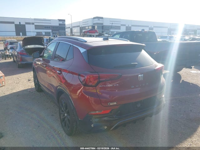 Aukcja sprzedaży 2024 Buick Encore Gx Sport Touring Fwd, vin: KL4AMDSL3RB005681, numer aukcji: 44427064