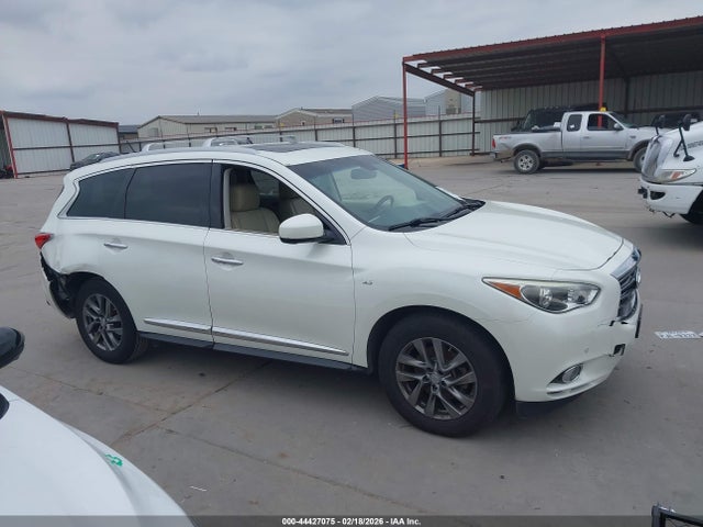 Aukcja sprzedaży 2015 Infiniti Qx60, vin: 5N1AL0MN5FC510123, numer aukcji: 44427075