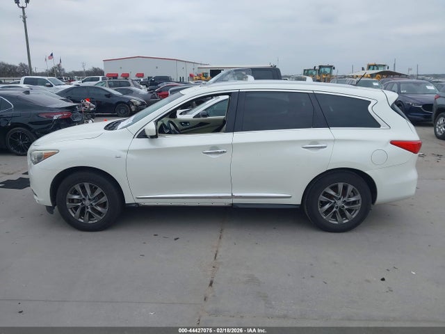 Aukcja sprzedaży 2015 Infiniti Qx60, vin: 5N1AL0MN5FC510123, numer aukcji: 44427075