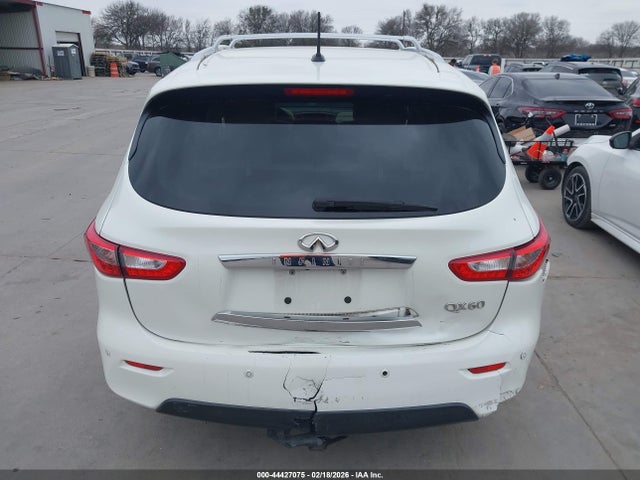 Aukcja sprzedaży 2015 Infiniti Qx60, vin: 5N1AL0MN5FC510123, numer aukcji: 44427075