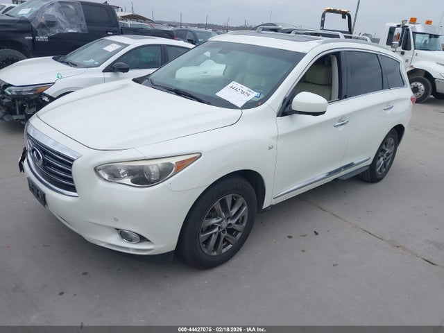 2015 INFINITI QX60 5N1AL0MN5FC510123 Photo 1