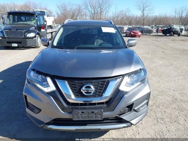 JN8AT2MV6HW004483 Nissan ROGUE S