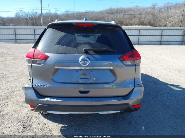 JN8AT2MV6HW004483 Nissan ROGUE S