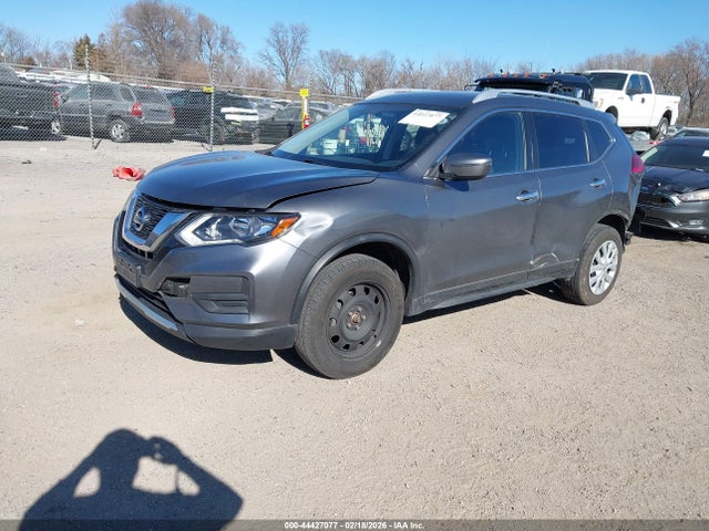 JN8AT2MV6HW004483 Nissan ROGUE S